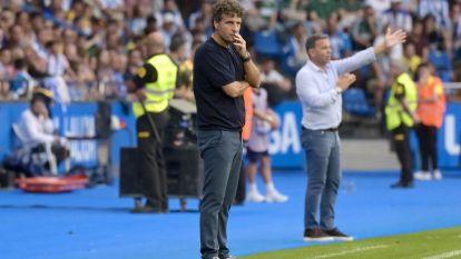 Debut del Depor ante el Oviedo @Javier Alborés (34)