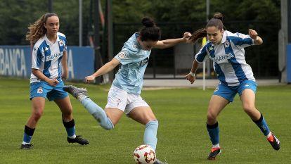 Deportivo B Femenino vs As Celtas en Abegondo (24)