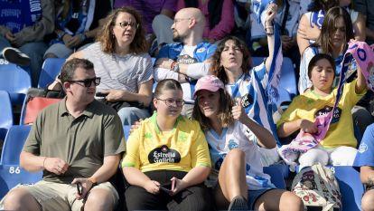 Primer punto del Dépor en la Liga F @Javier Alborés (1)