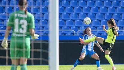 Primer punto del Dépor en la Liga F @Javier Alborés (27)