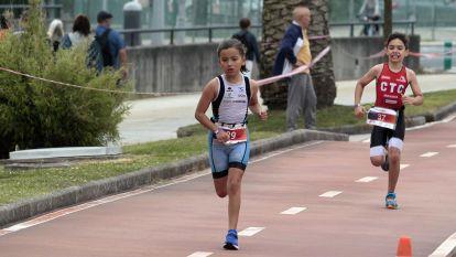 Circuito nacional Pho3nix Kids Triathlon @Quintana