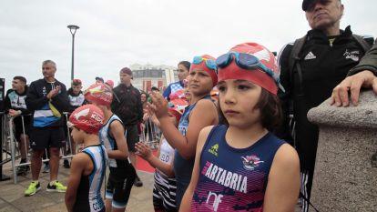 Circuito nacional Pho3nix Kids Triathlon @Quintana