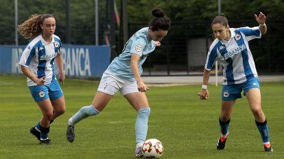 Deportivo B Femenino vs As Celtas en Abegondo (23)