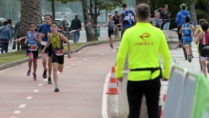 Circuito nacional Pho3nix Kids Triathlon @Quintana