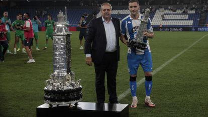 El Leganés supera al Dépor @Quintana (21)