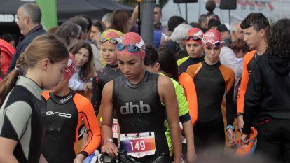 Circuito nacional Pho3nix Kids Triathlon @Quintana