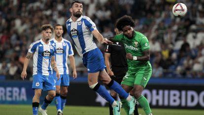 El Leganés supera al Dépor @Quintana (4)