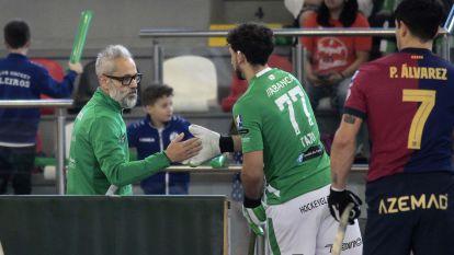 Liceo Barcelona de Hockey en el Palacio de Deportes de Riazor (9)
