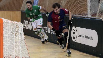 Liceo Barcelona de Hockey en el Palacio de Deportes de Riazor (44)