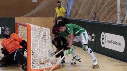 Liceo Barcelona de Hockey en el Palacio de Deportes de Riazor (50)