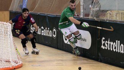 Liceo Barcelona de Hockey en el Palacio de Deportes de Riazor (37)
