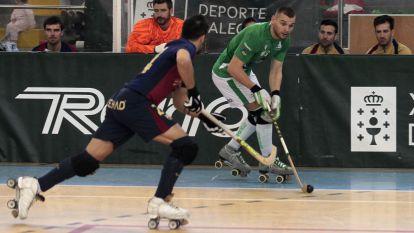 Liceo Barcelona de Hockey en el Palacio de Deportes de Riazor (36)