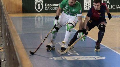 Liceo Barcelona de Hockey en el Palacio de Deportes de Riazor (12)