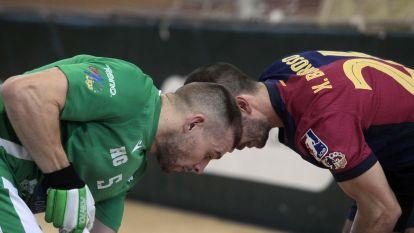 Liceo Barcelona de Hockey en el Palacio de Deportes de Riazor (41)