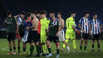 El San Tirso plantó cara al Espanyol @Quintana (57)