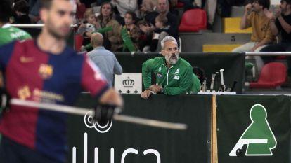 Liceo Barcelona de Hockey en el Palacio de Deportes de Riazor (33)
