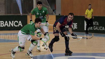 Liceo Barcelona de Hockey en el Palacio de Deportes de Riazor (45)