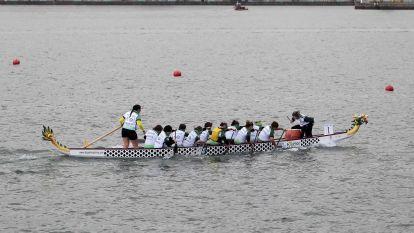 Primera regata de piragüismo que organiza el Real Club Náutico de La Coruña en su centenaria historia (27)
