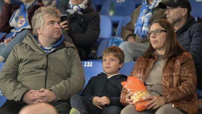Riazor presentó una buena entrada ante el Eibar @Javier Alborés (8)