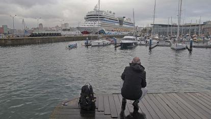 Primera regata de piragüismo que organiza el Real Club Náutico de La Coruña en su centenaria historia (33)