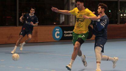 Golpe del OAR al Gáldar (5)