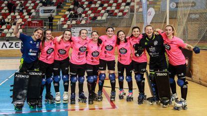 HC Coruña Final Four