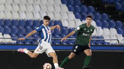 El San Tirso plantó cara al Espanyol @Quintana (62)