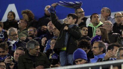 Gran ambiente en Riazor en el partido del Dépor ante el Zaragoza @Quintana (19)