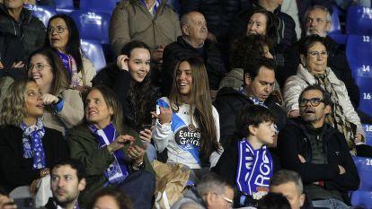 Gran ambiente en Riazor en el partido del Dépor ante el Zaragoza @Quintana (17)