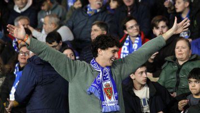 Gran ambiente en Riazor en el partido del Dépor ante el Zaragoza @Quintana (18)