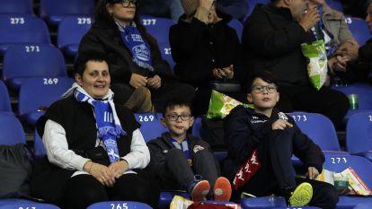 Gran ambiente en Riazor en el partido del Dépor ante el Zaragoza @Quintana (11)
