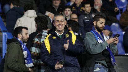Gran ambiente en Riazor en el partido del Dépor ante el Zaragoza @Quintana (3)