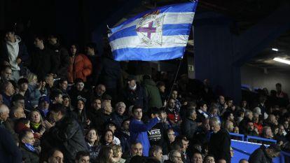 Gran ambiente en Riazor en el partido del Dépor ante el Zaragoza @Quintana (4)