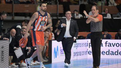 El Leyma Básquet Coruña tropieza con el Joventut (43)