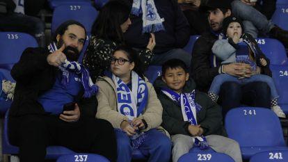 Gran ambiente en Riazor en el partido del Dépor ante el Zaragoza @Quintana (9)