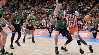 El Leyma Básquet Coruña tropieza con el Joventut (37)