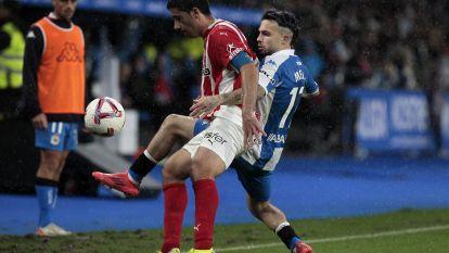 El Dépor rescata un punto de Riazor en un partido gris de los blanquiazules (196)