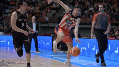 El Bilbao derrota al Leyma Básquet Coruña (41)