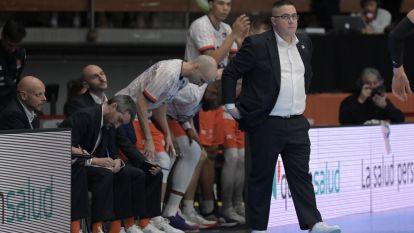 El Leyma Básquet Coruña tropieza con el Joventut (26)