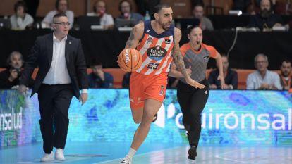 El Leyma Básquet Coruña tropieza con el Joventut (20)