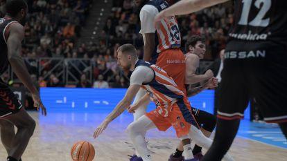 El Bilbao derrota al Leyma Básquet Coruña (24)