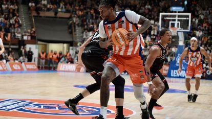 El Bilbao derrota al Leyma Básquet Coruña (32)