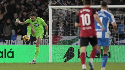 El Mirandés golea al Deportivo (10)