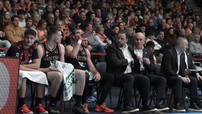 El Bilbao derrota al Leyma Básquet Coruña (82)