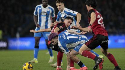 El Mirandés golea al Deportivo (41)
