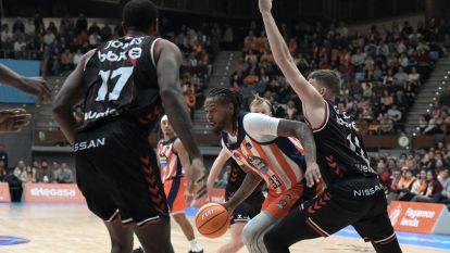 El Bilbao derrota al Leyma Básquet Coruña (83)
