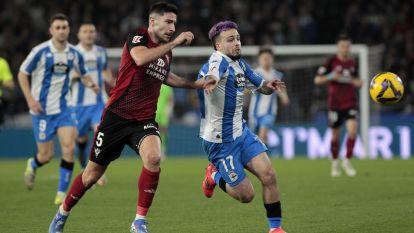 El Mirandés golea al Deportivo (3)