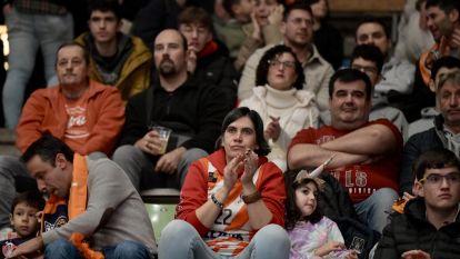 El Bilbao derrota al Leyma Básquet Coruña (51)