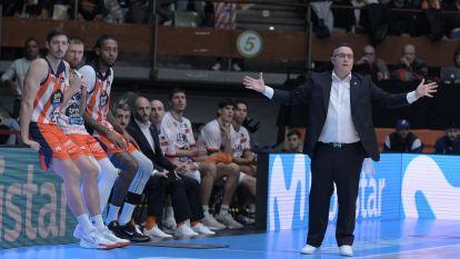 El Bilbao derrota al Leyma Básquet Coruña (73)