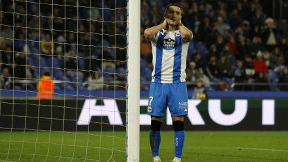El Mirandés golea al Deportivo (79)